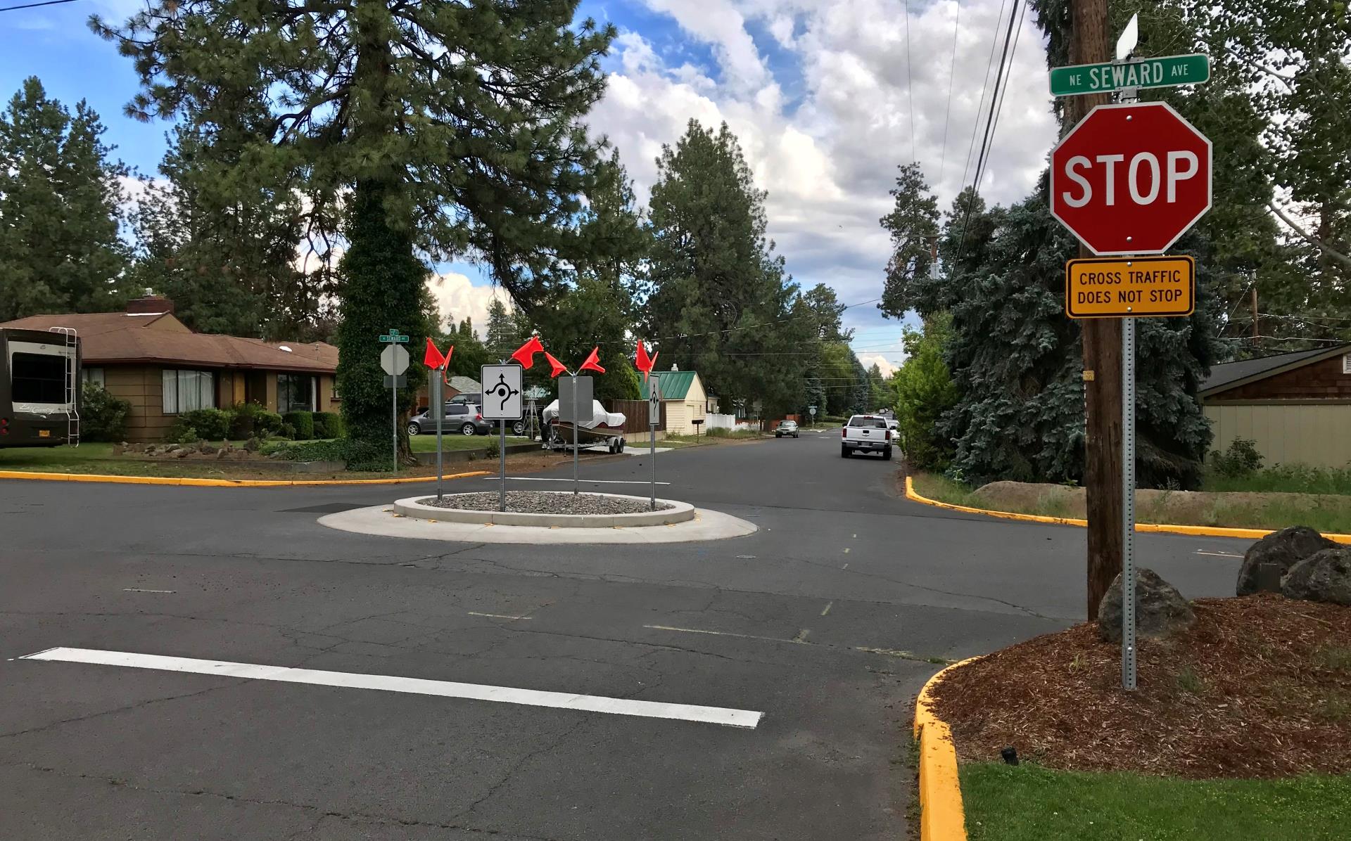 Neighborhood Street Safety Program City of Bend